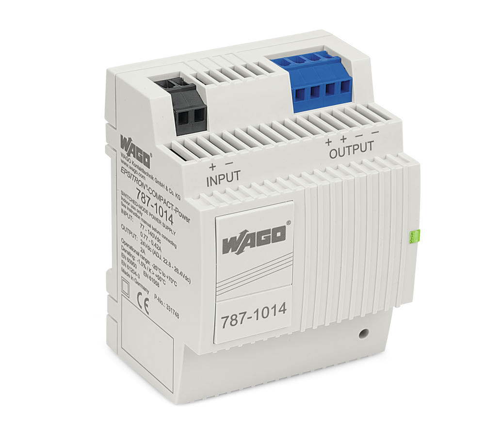 Image of WAGO 787-1014/072-000