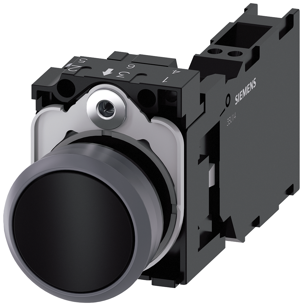 Image of Siemens 3SU11300AB103FA0