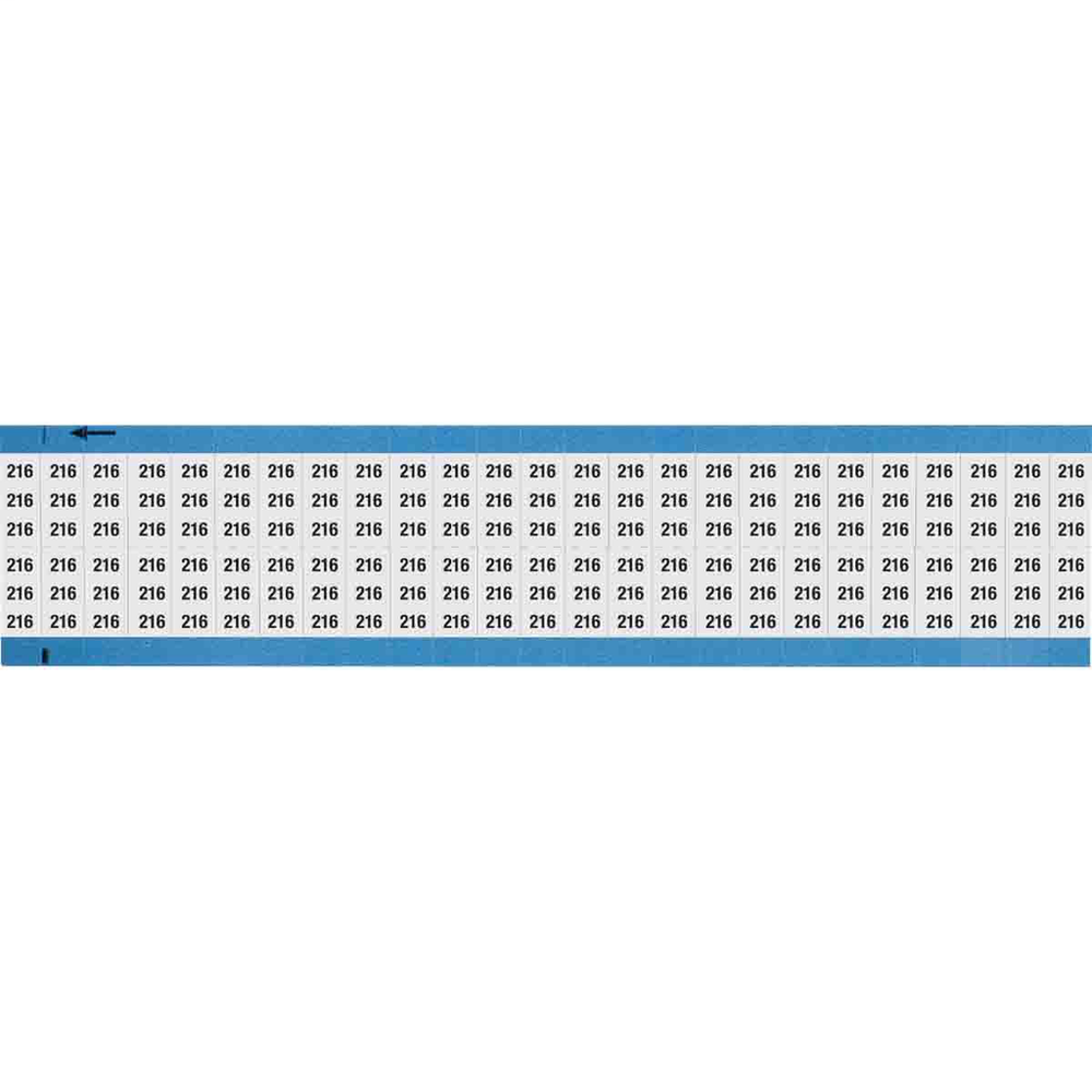 Image of Brady WM-216-SC-PK