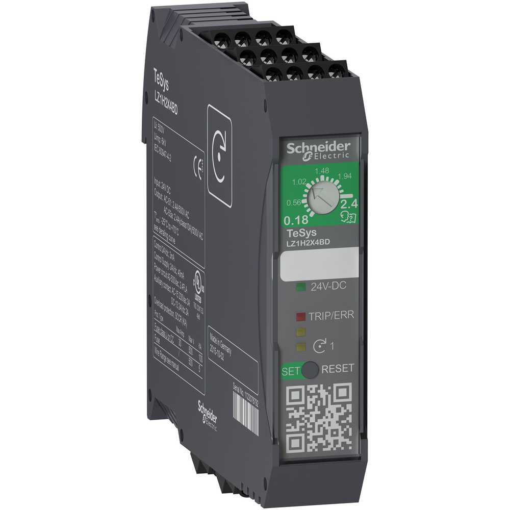 Image of Schneider Electric LZ1H2X4BD