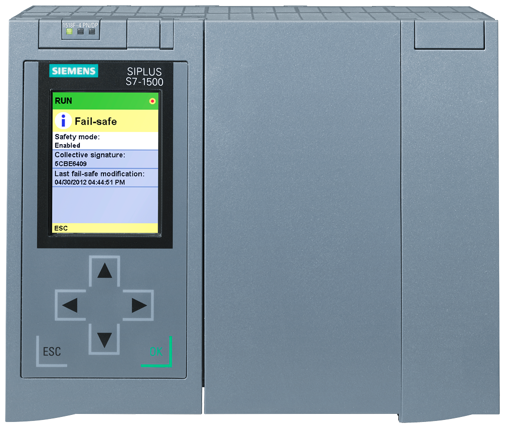 Image of Siemens 6AG15184FP004AB0