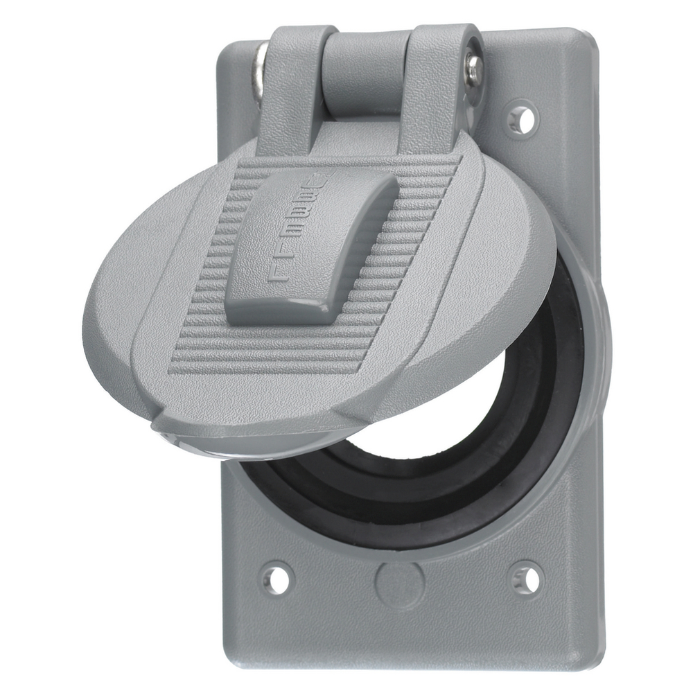 Image of Hubbell Wiring Device-Kellems HBL7425WOA