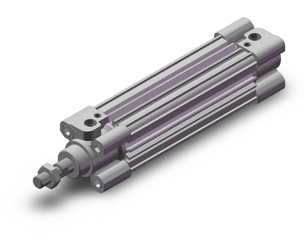 Image of SMC CP96SDB32-100C