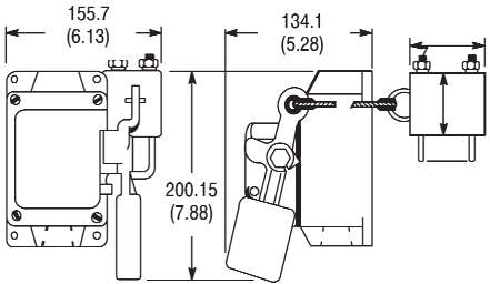 Image of Allen-Bradley 801-FSC148