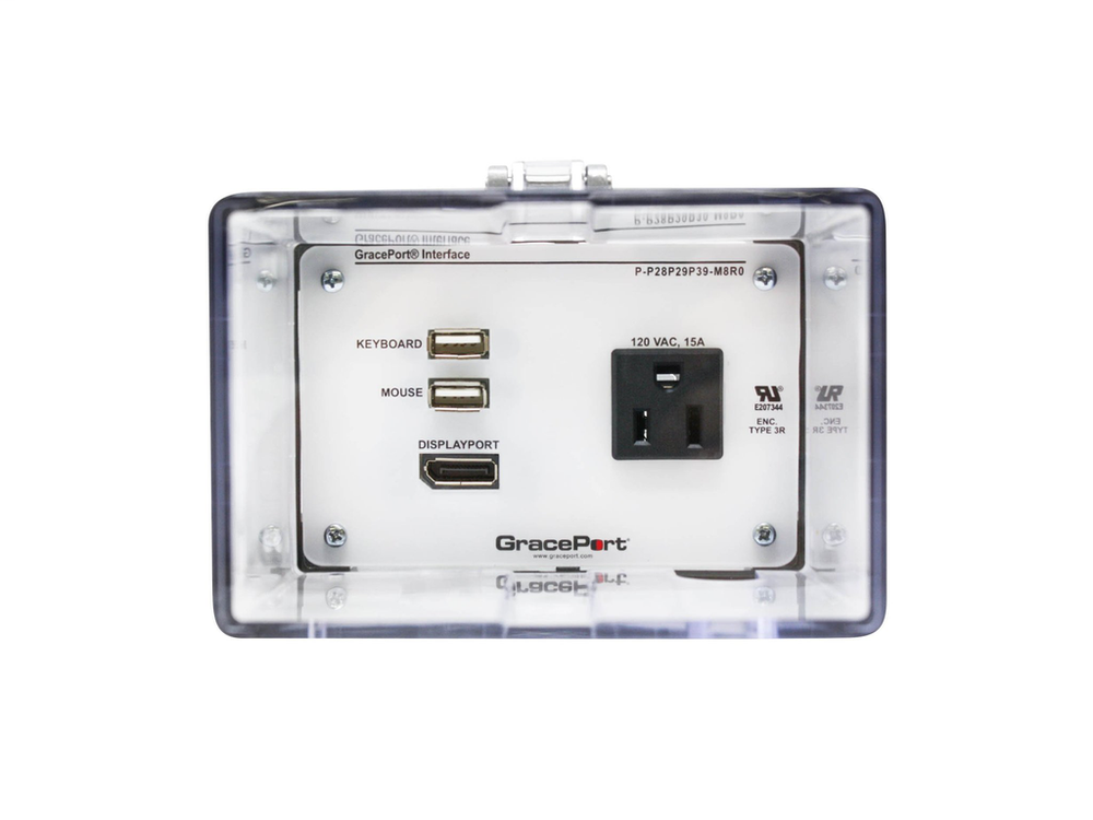 Image of Grace Ports P-P28P29P39-M8R0