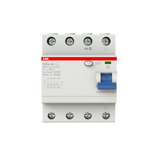 Image of ABB 2CSF204001R1800