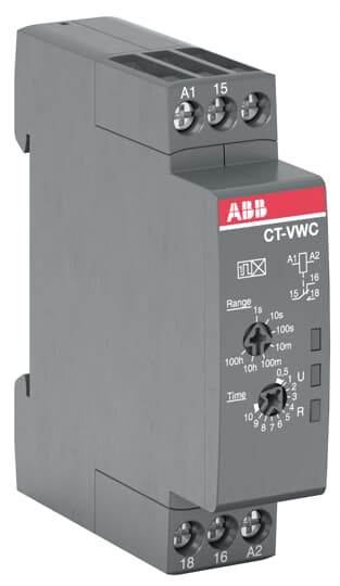 Image of ABB 1SVR508130R0000