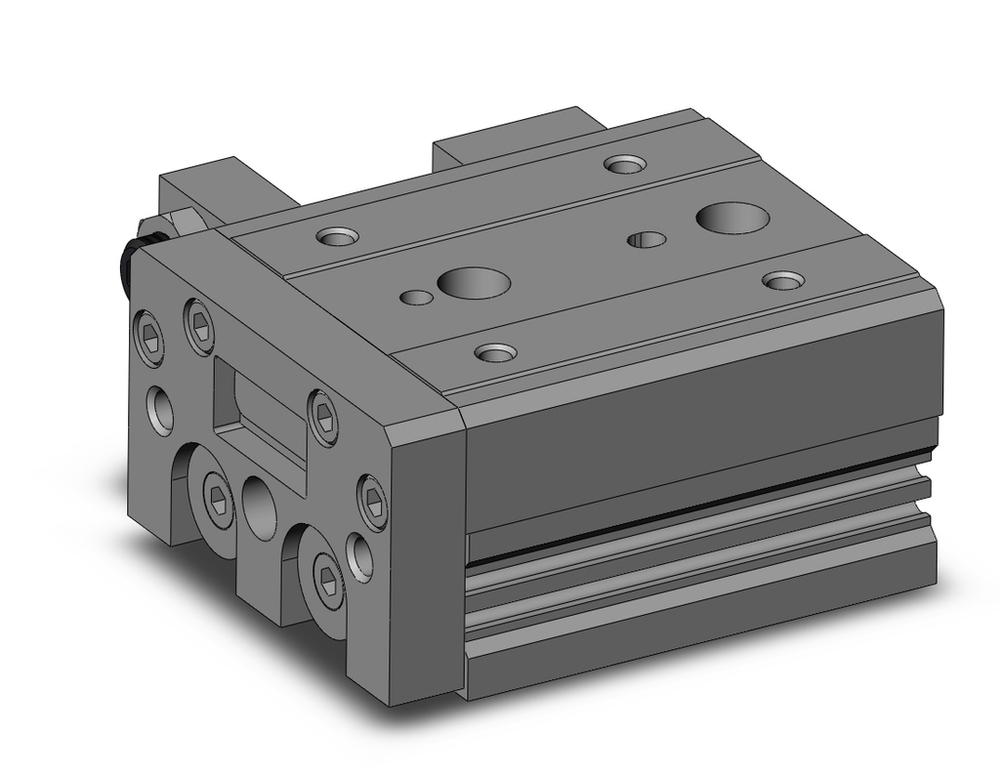 Image of SMC MXS20-30AS