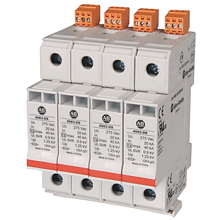 Image of Allen-Bradley 4983-DS120-401