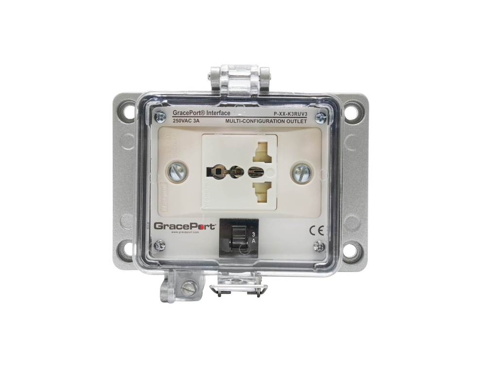 Image of Grace Ports P-XX-K3RUV3
