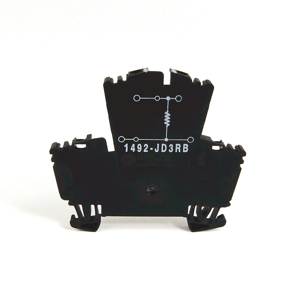 Image of Allen-Bradley 1492-JD3RC001