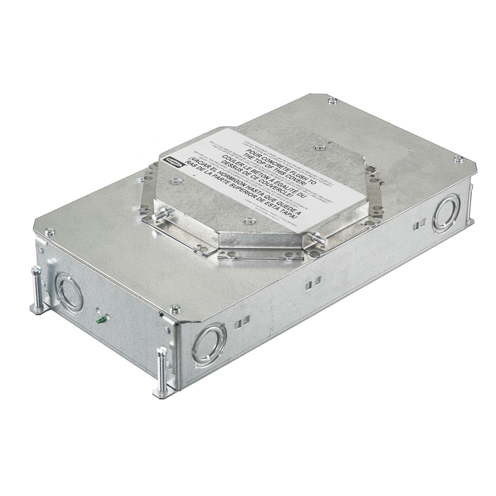 Image of Hubbell Premise Wiring CFB2G25R