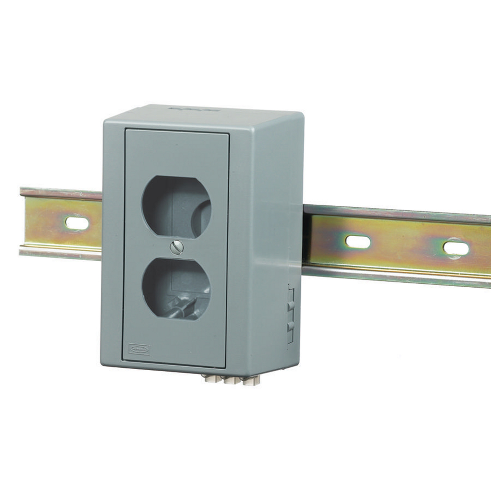 Image of Hubbell Wiring Device-Kellems HIDRUBCKIT