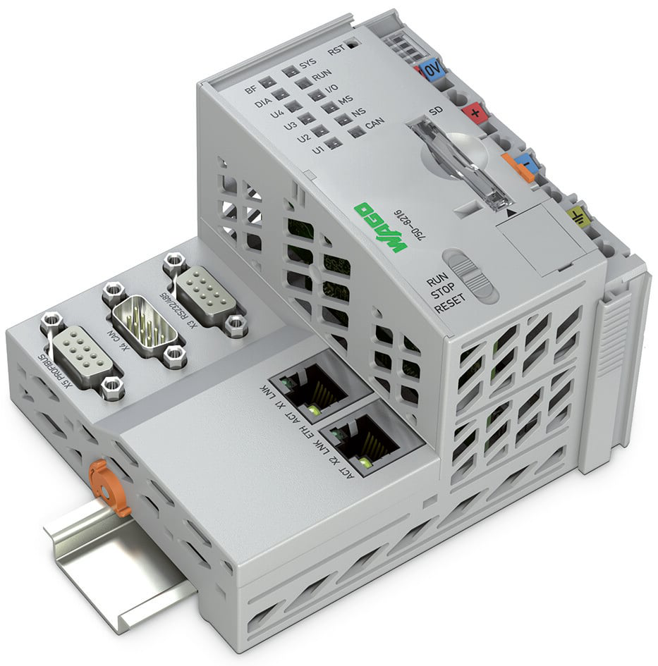 Image of WAGO 750-8216/025-001