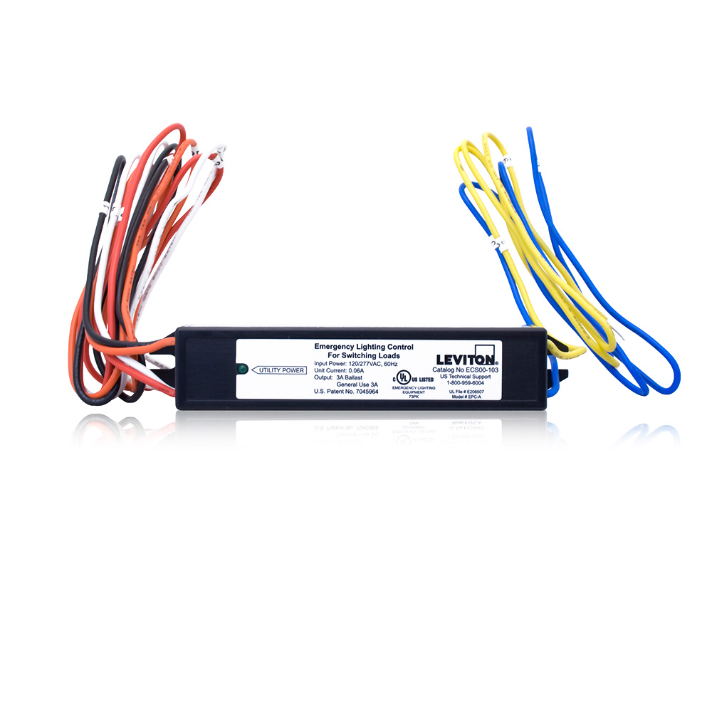 Image of Leviton ECS00-103