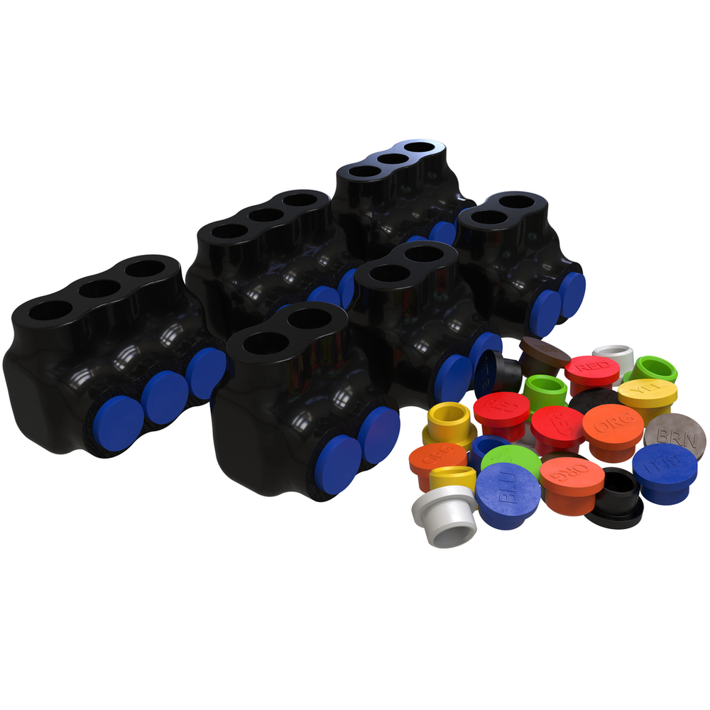 Image of ILSCO PBTFML-1/0-12-D-H