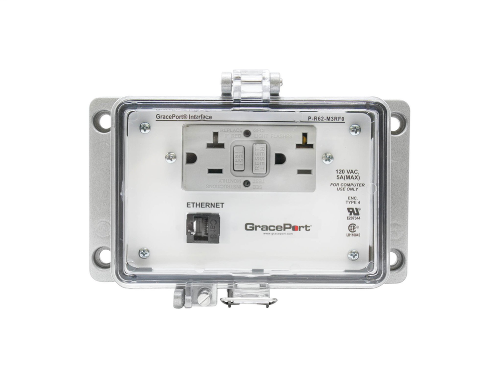 Image of Grace Ports P-R62-M3RF0