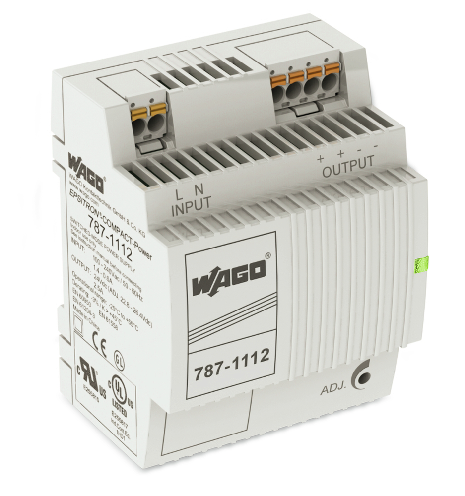 Image of WAGO 787-1112