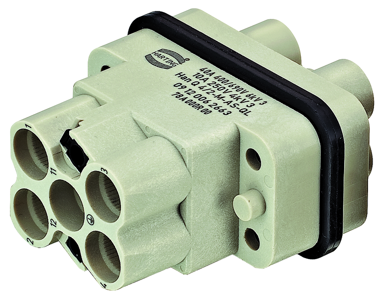 Image of Harting 09120062663