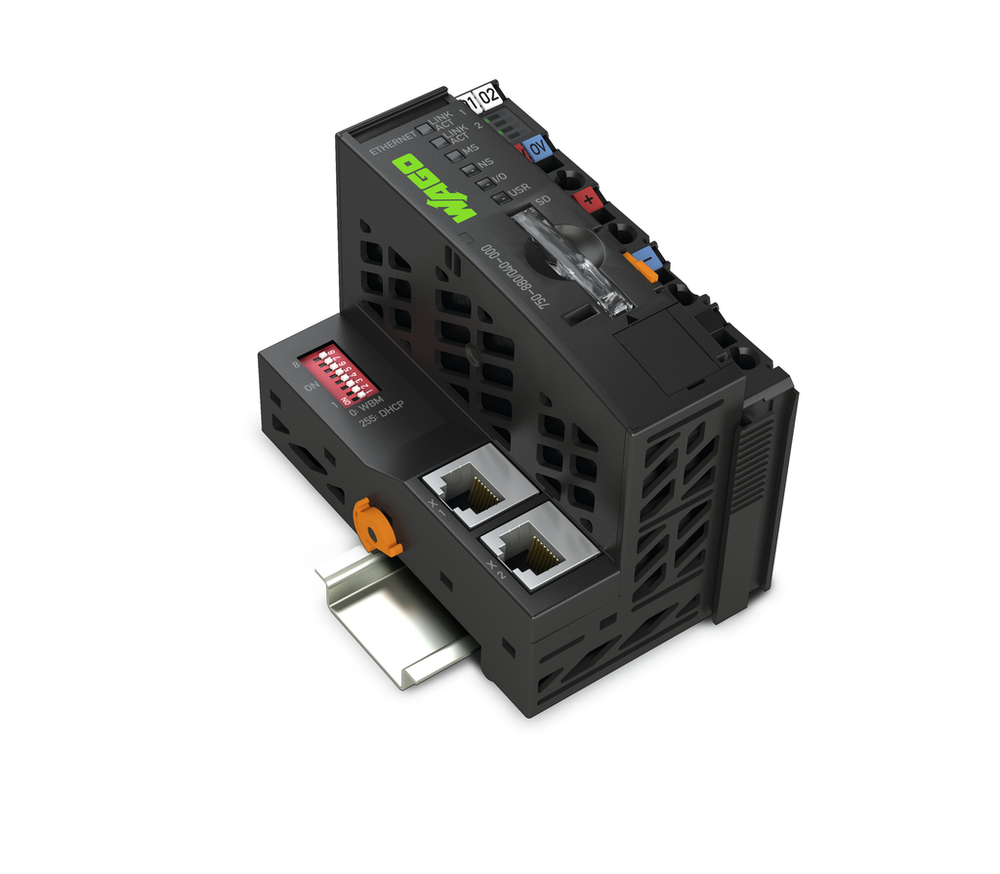 Image of WAGO 750-880/040-000