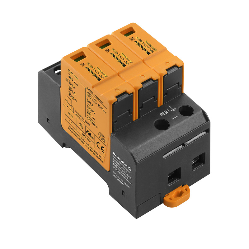 Image of Weidmuller 2591250000