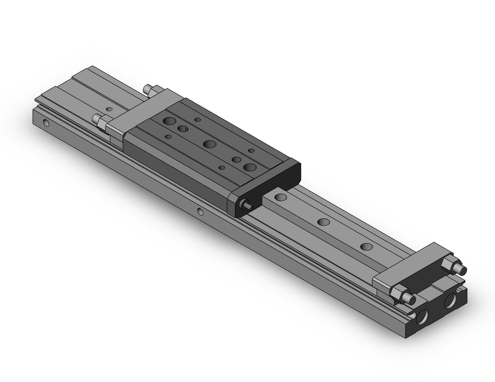 Image of SMC MXW8-100B