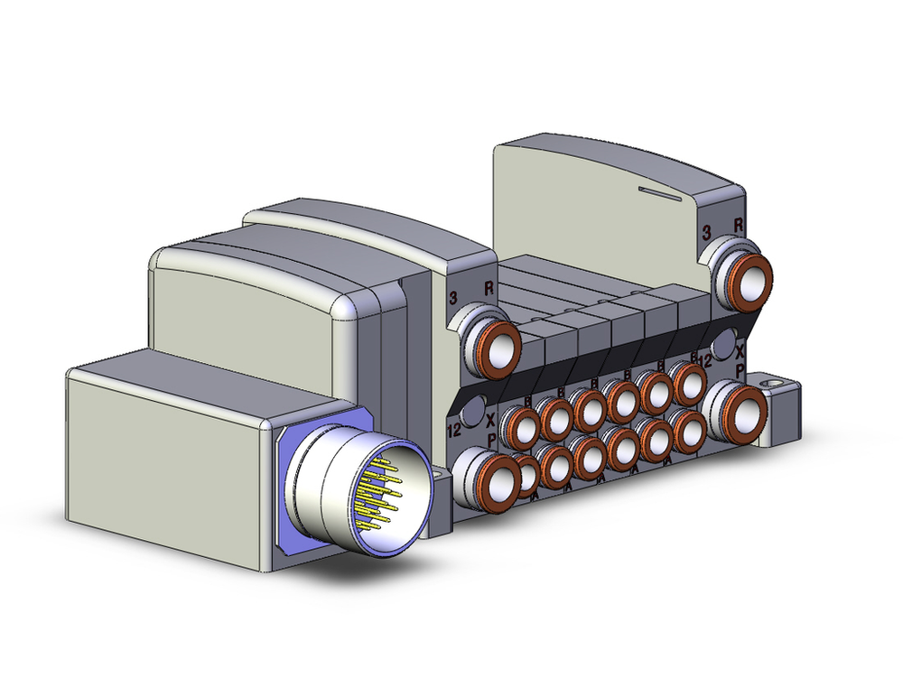 Image of SMC VV5QC11-06C6MD0