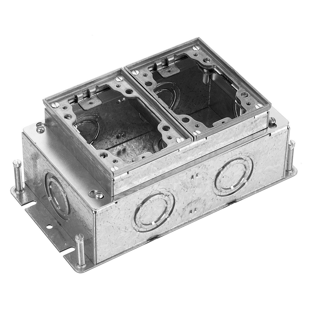 Image of Hubbell Wiring Device-Kellems BA2432