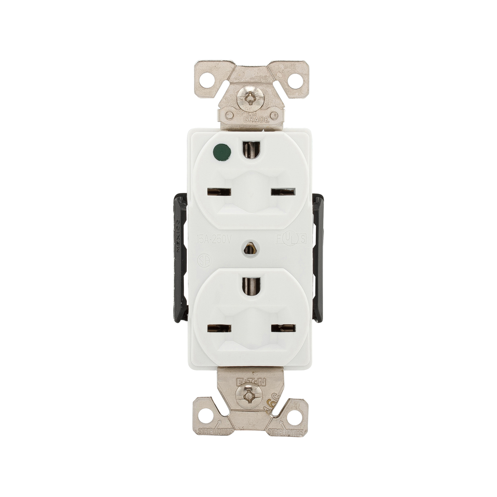 Image of Cooper Wiring Devices AH8600W
