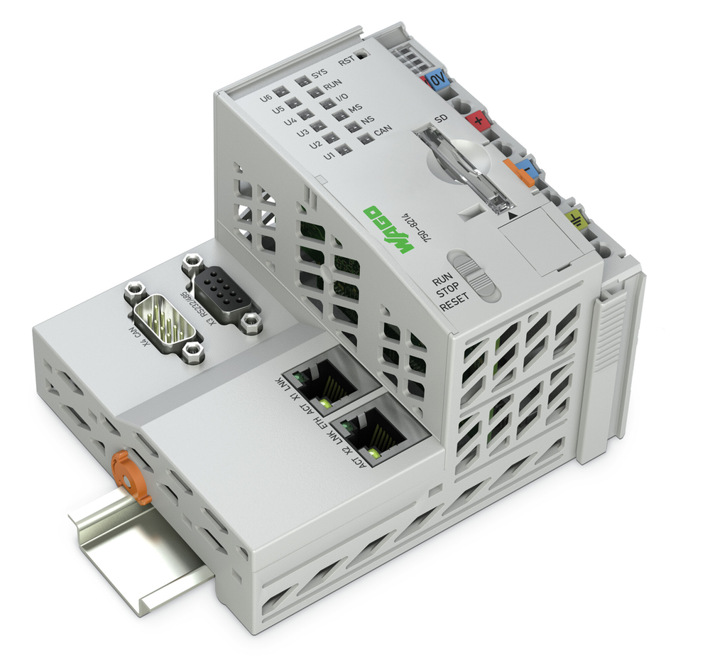 Image of WAGO 750-8214