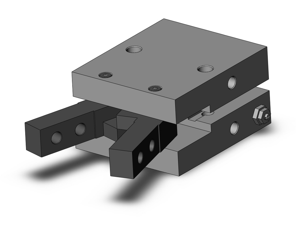 Image of SMC MHC2-25D