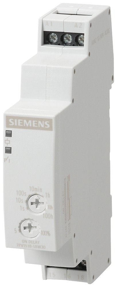 Image of Siemens 7PV15181AW30