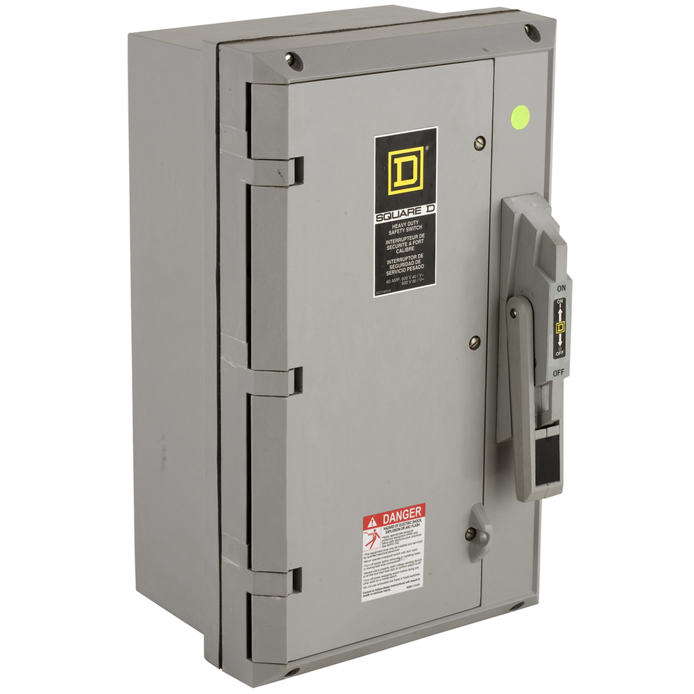 Image of Schneider Electric HU363DX