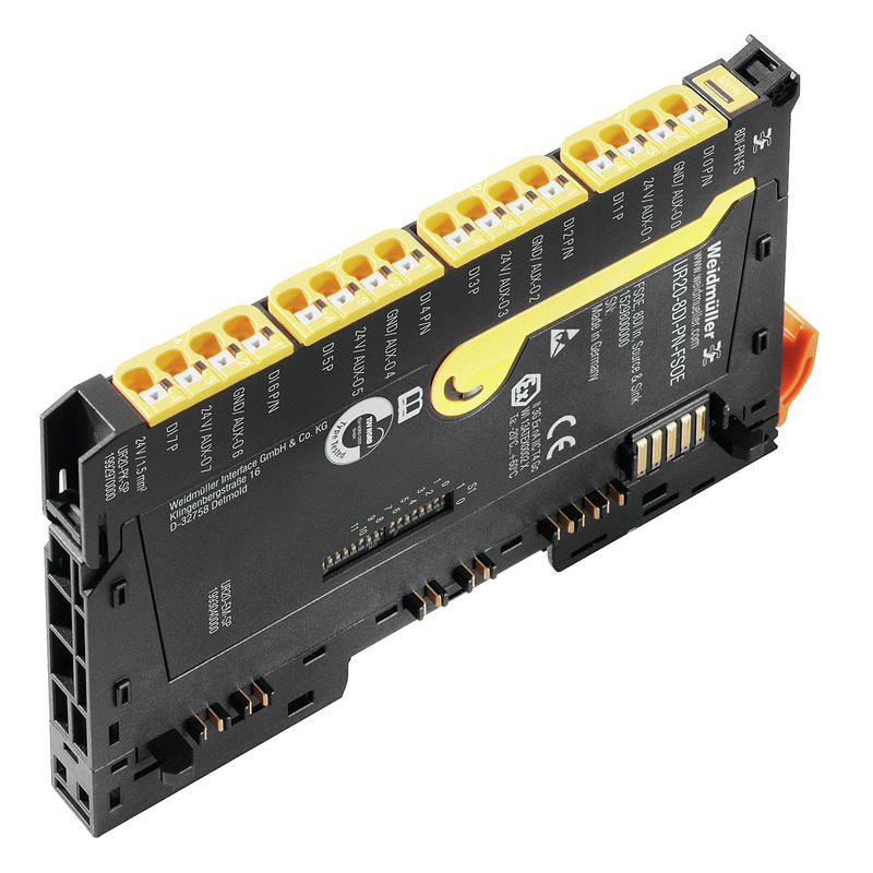 Image of Weidmuller 2464600000