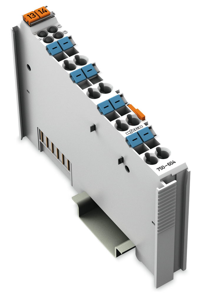 Image of WAGO 750-604