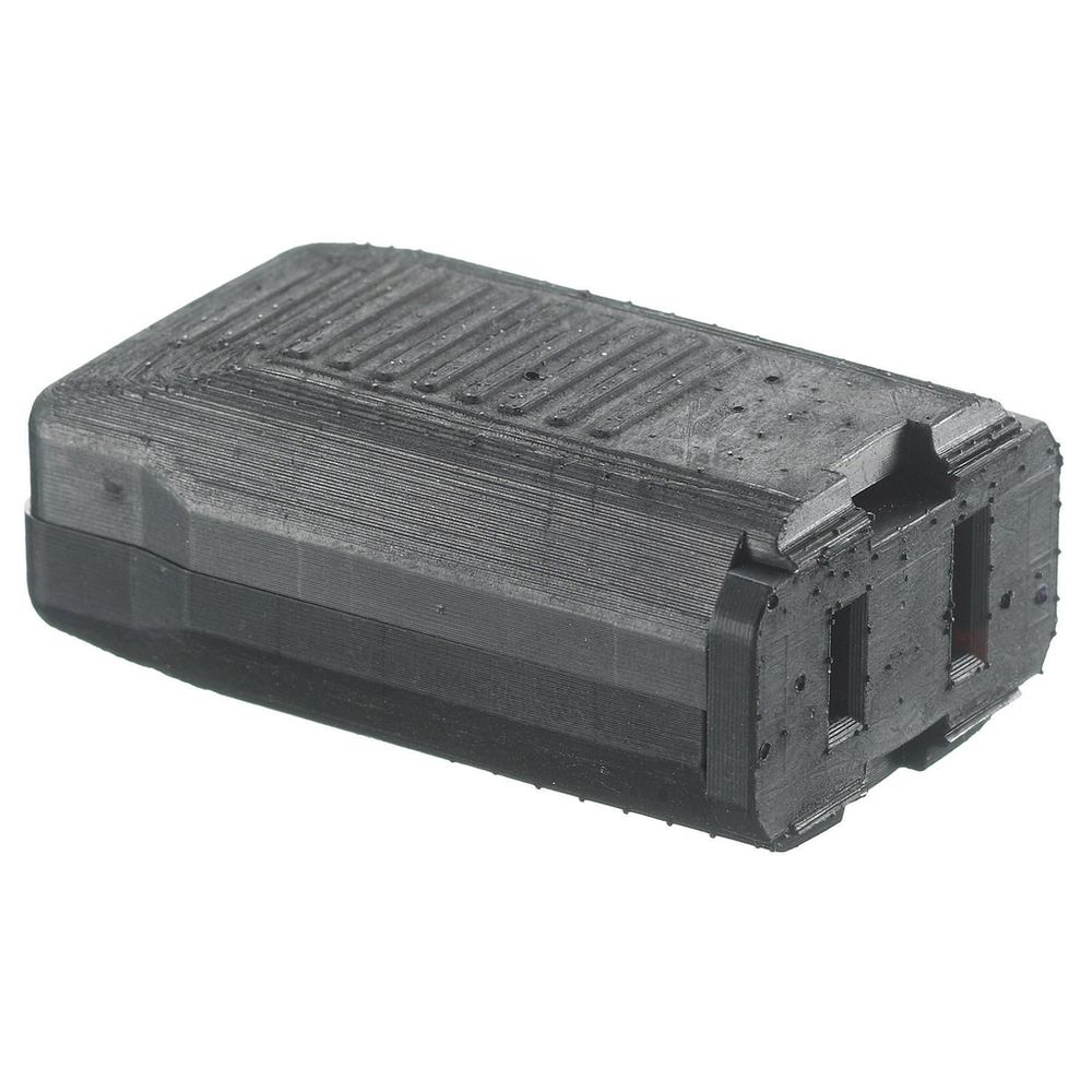 Image of Hubbell Wiring Device-Kellems RP102BK