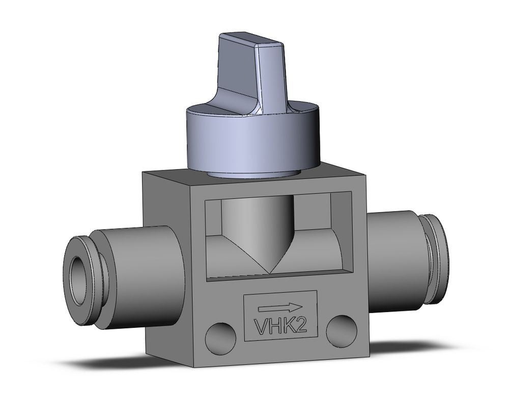 Image of SMC VHK2A-06F-06F