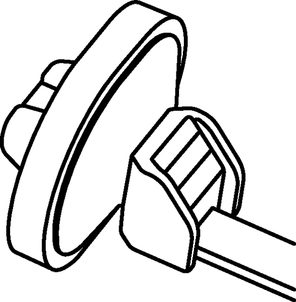 Image of HellermannTyton 126-00209