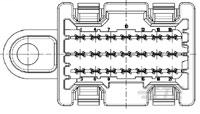 Image of TE Connectivity 2041321-2