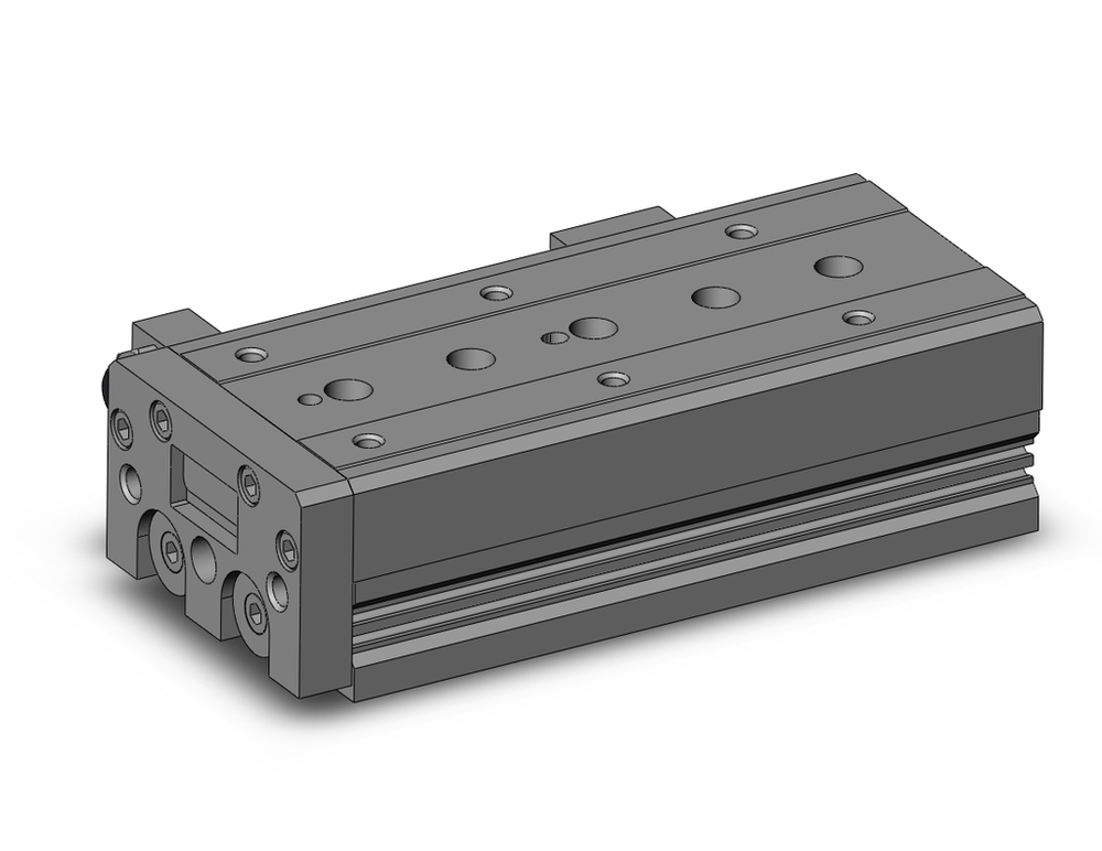 Image of SMC MXS25-100AS