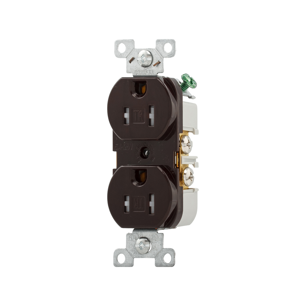 Image of Cooper Wiring Devices TRBR15B-BXSP