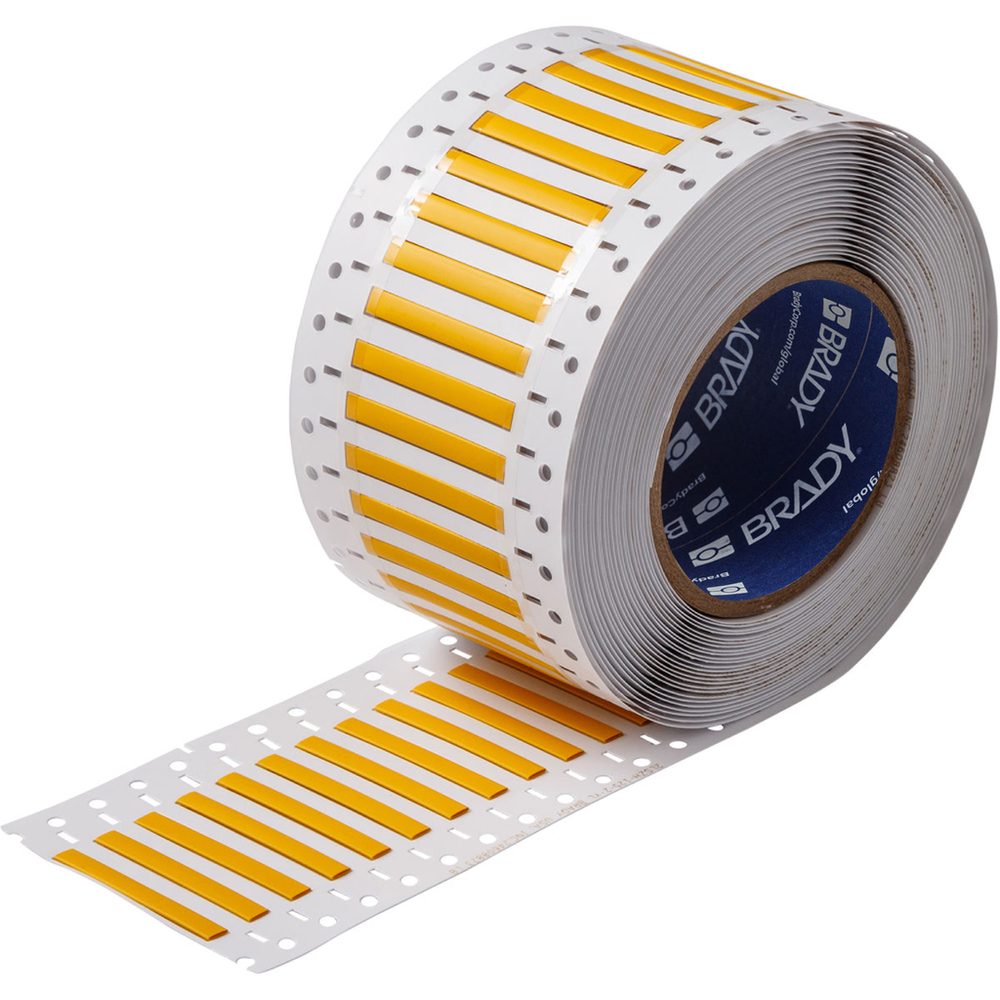 Image of Brady LSZH-187-2-YL-2