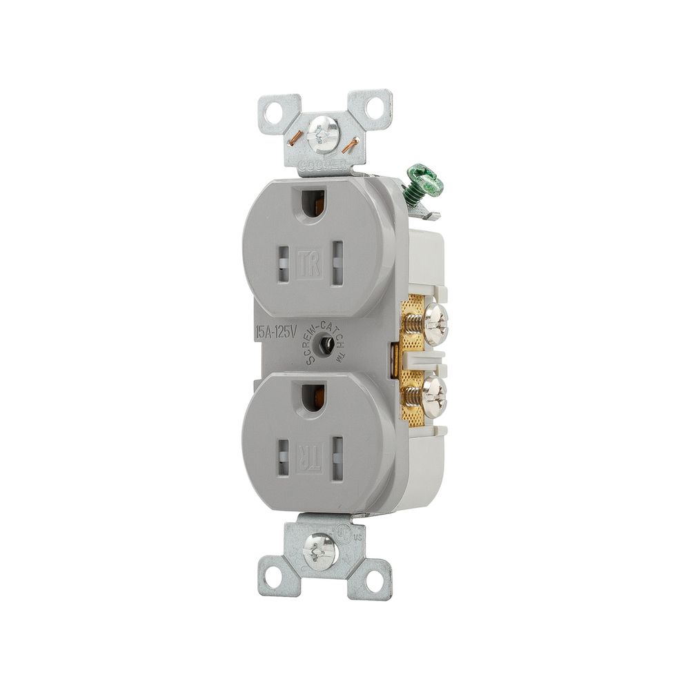 Image of Cooper Wiring Devices TRCR15GY