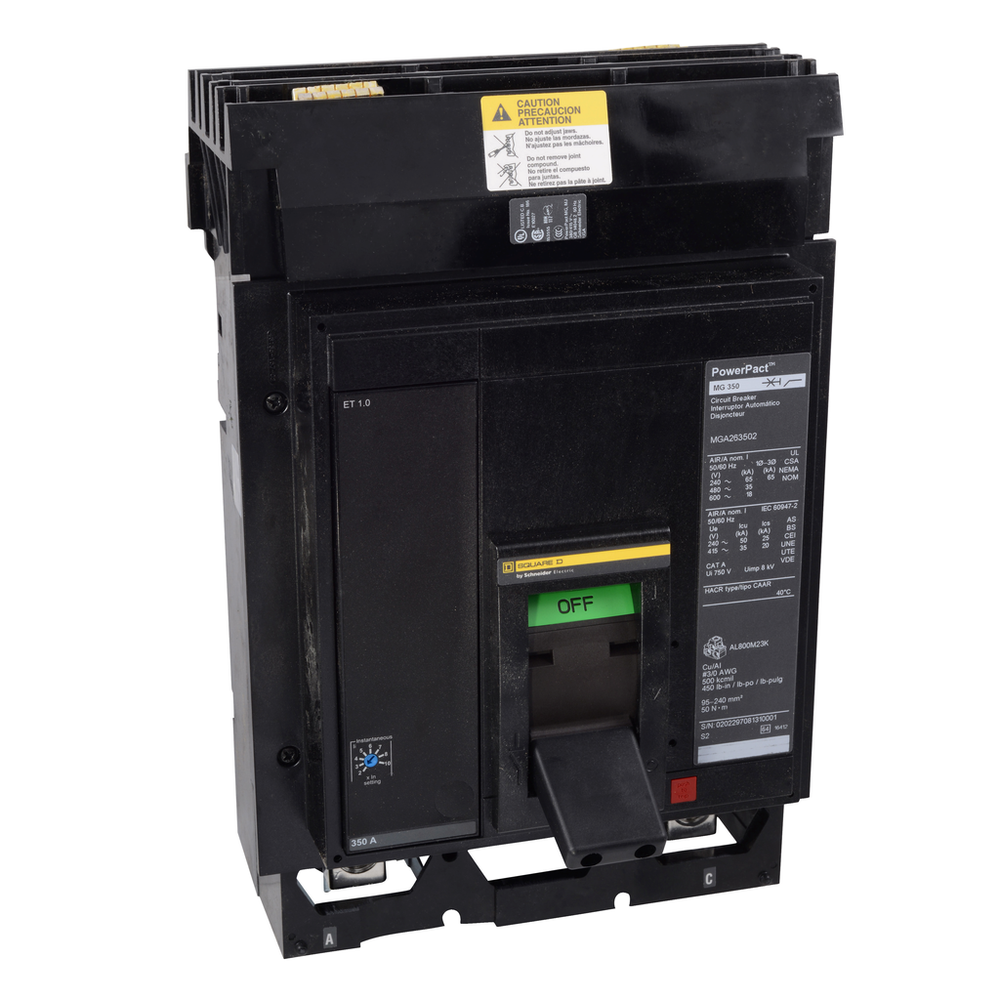 Image of Schneider Electric MJA36350