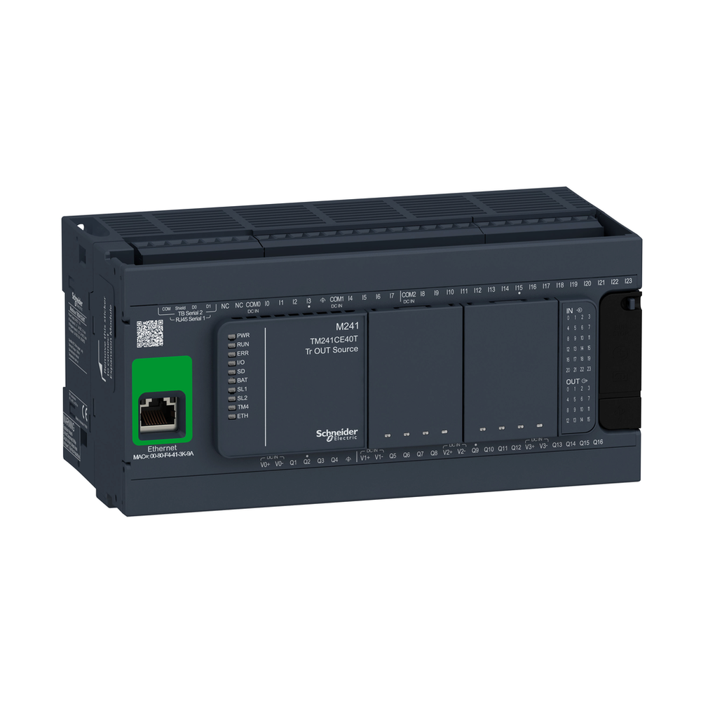 Image of Schneider Electric TM241CE40T