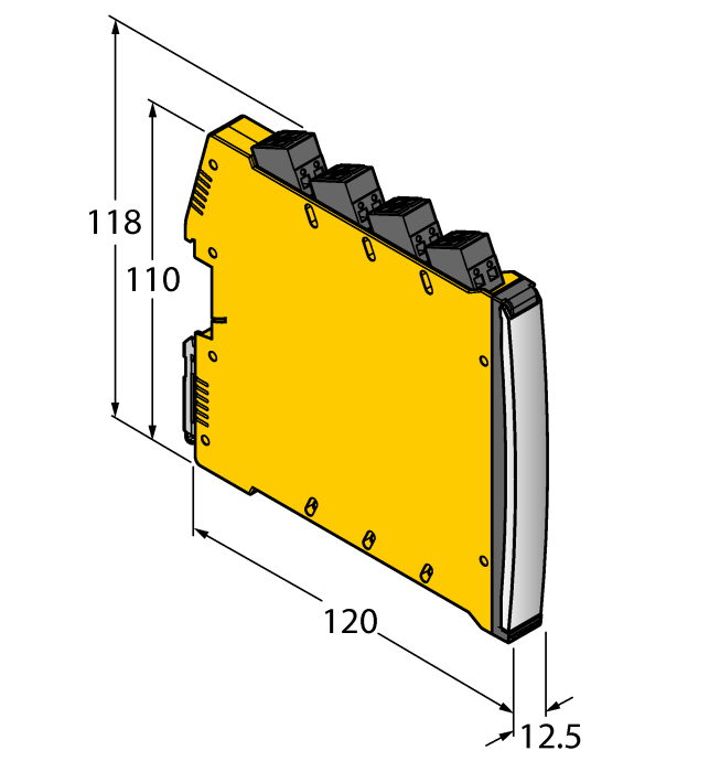 Image of Turck 7570093