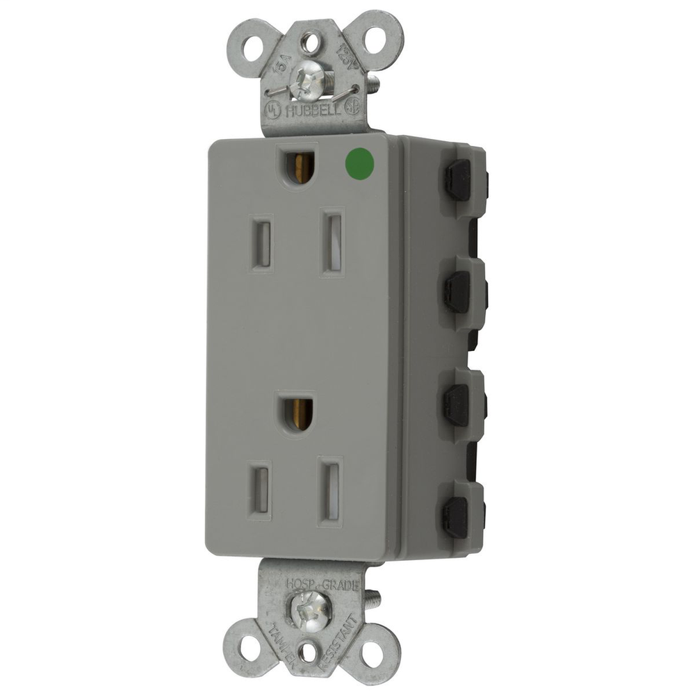 Image of Hubbell Wiring Device-Kellems SNAP2172GYTRA