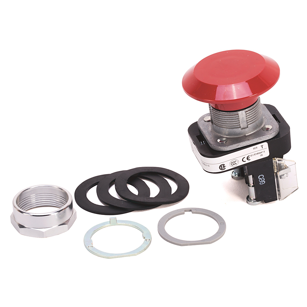 Image of Allen-Bradley 800T-FXJ6D4