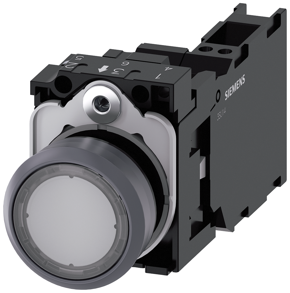 Image of Siemens 3SU11320AB703FA0