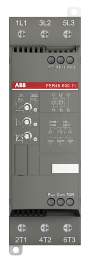 Image of ABB PSR45-600-11